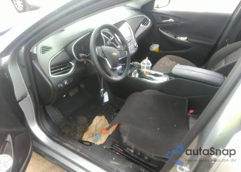 2025 Chevrolet Malibu Fwd 1Lt from USA, damaged, VIN 1G1ZD5ST6SF138571